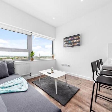Convenient&Comfy 1Br 15 Mins To London Bridge Dp57 Leilighet Croydon Eksteriør bilde
