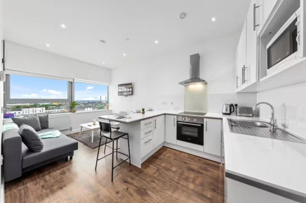 Convenient&Comfy 1Br 15 Mins To London Bridge Dp57 Leilighet Croydon Eksteriør bilde