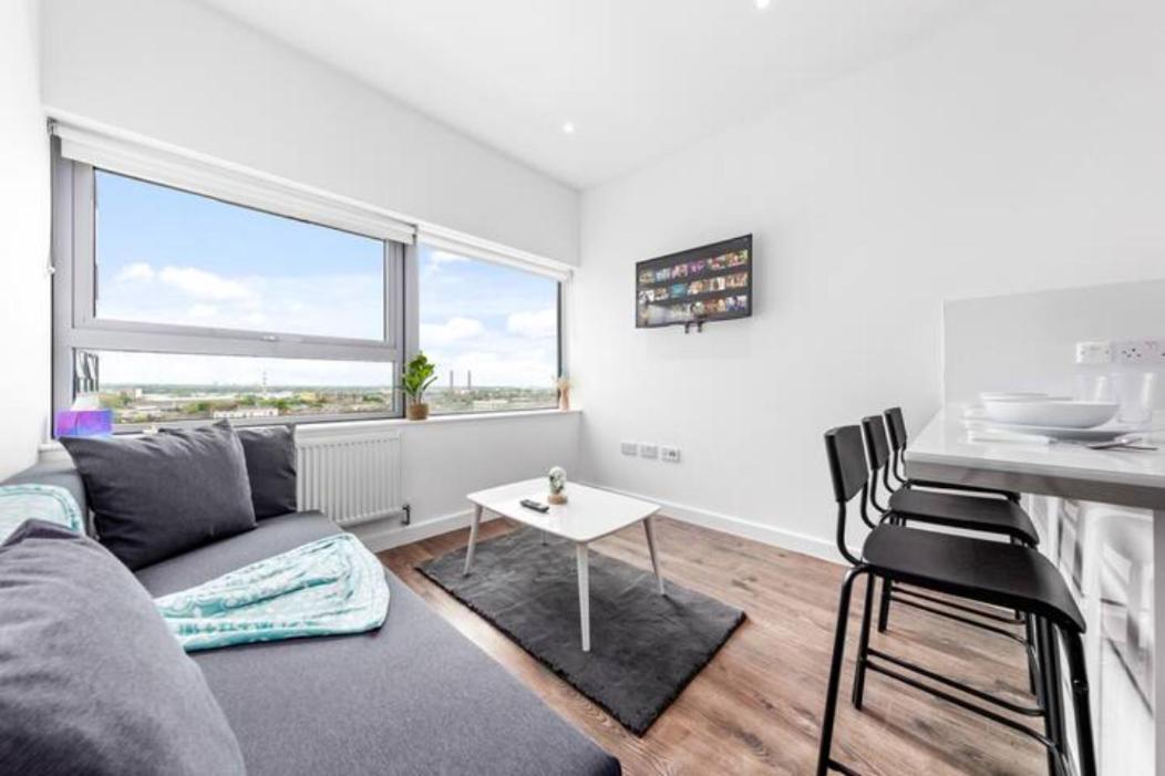 Convenient&Comfy 1Br 15 Mins To London Bridge Dp57 Leilighet Croydon Eksteriør bilde
