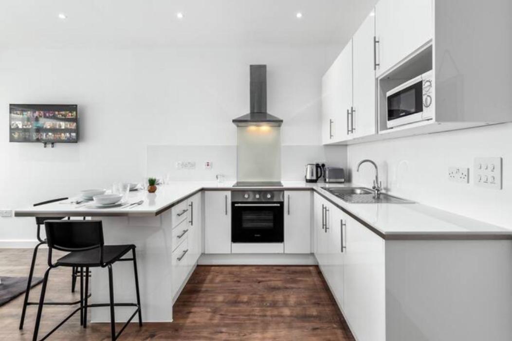 Convenient&Comfy 1Br 15 Mins To London Bridge Dp57 Leilighet Croydon Eksteriør bilde