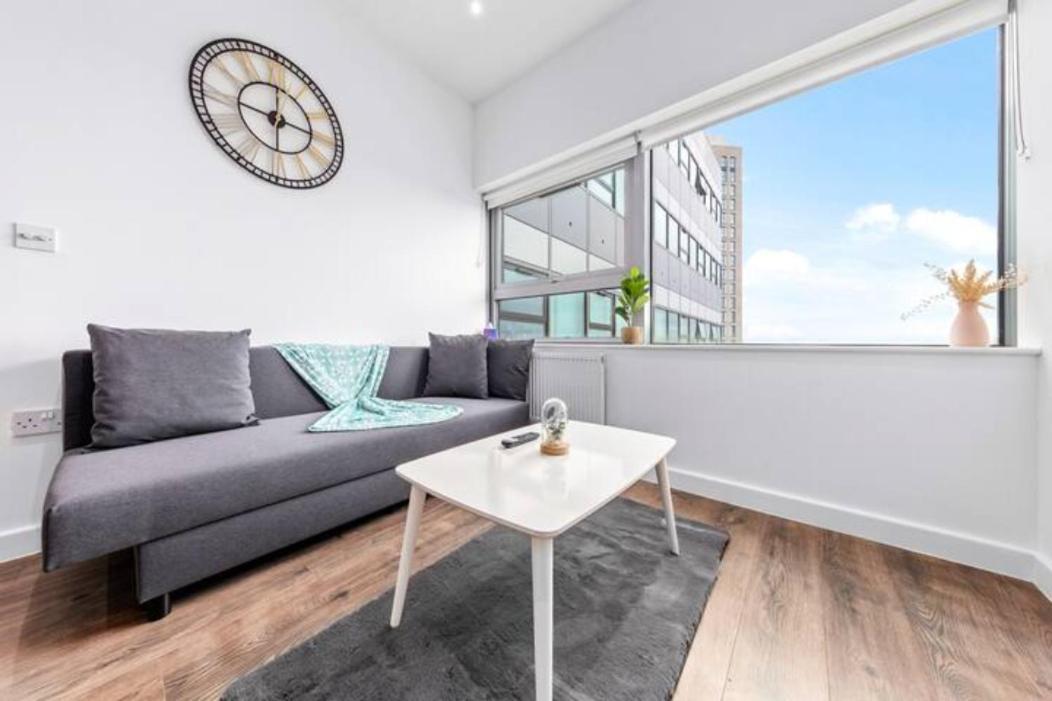 Convenient&Comfy 1Br 15 Mins To London Bridge Dp57 Leilighet Croydon Eksteriør bilde