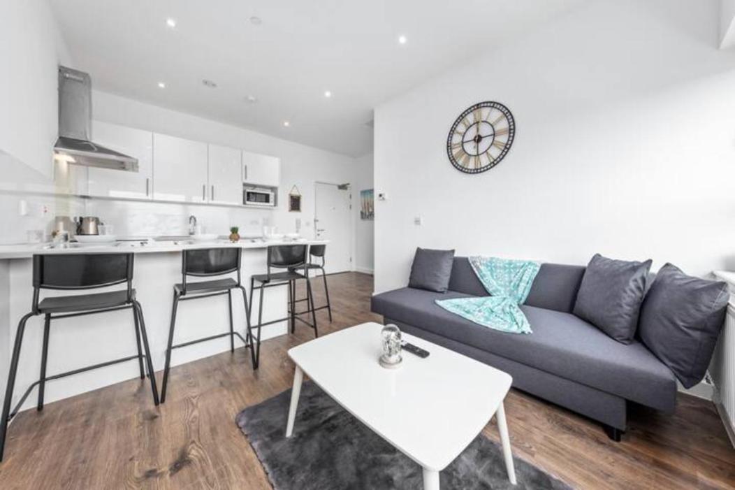 Convenient&Comfy 1Br 15 Mins To London Bridge Dp57 Leilighet Croydon Eksteriør bilde